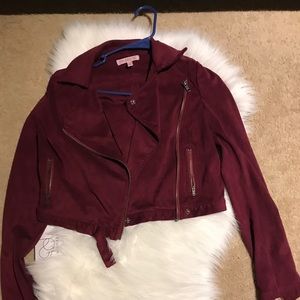 Polyester jacket (EXTREMELY SOFT) 😭😍